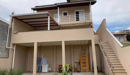 Casa em condomínio fechado com 3 quartos à venda na Avenida Gênova, Giardino D' Itália, Itatiba, 245 m2 por R$ 850.000
