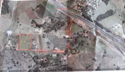 Chácara / sítio à venda na Rodovia Dom Pedro I, Ponte Nova, Itatiba por R$ 950.000
