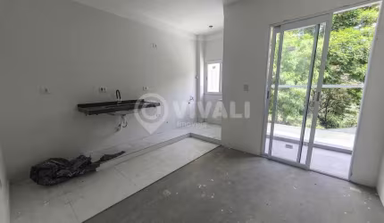 Apartamento com 2 quartos à venda na Rua Pompéia, Giardino D' Itália, Itatiba, 50 m2 por R$ 325.000