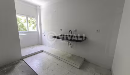 Apartamento com 2 quartos à venda na Rua Pompéia, Giardino D' Itália, Itatiba, 50 m2 por R$ 330.000