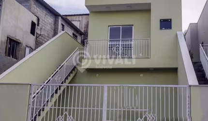 Casa com 2 quartos à venda na Rua Antonio Franciscone, Loteamento Residencial Terra Nova, Itatiba, 51 m2 por R$ 330.000