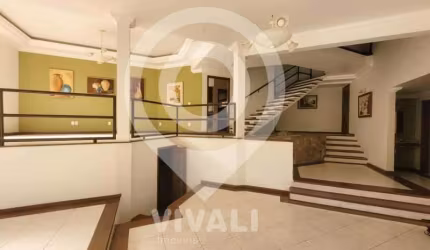 Casa com 3 quartos à venda na Avenida Joaquim Bueno de Campos, Vila Cruzeiro, Itatiba, 285 m2 por R$ 1.490.000