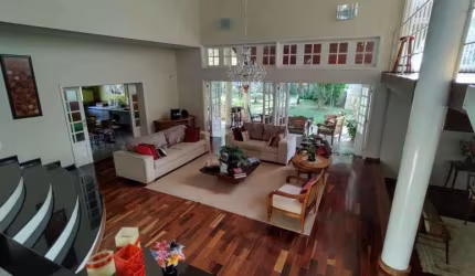 Casa com 6 quartos à venda na Rua Maria Faccin Masiero, Jardim Alto de Santa Cruz, Itatiba, 770 m2 por R$ 4.000.000