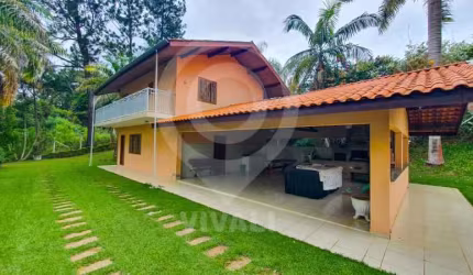 Chácara / sítio com 3 quartos à venda na Rodovia Dom Pedro I, Área Rural de Itatiba, Itatiba, 300 m2 por R$ 900.000