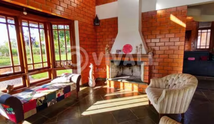 Casa em condomínio fechado com 3 quartos à venda na Rodovia Alkindar Monteiro Junqueira, Sítio da Moenda, Itatiba, 450 m2 por R$ 2.449.000