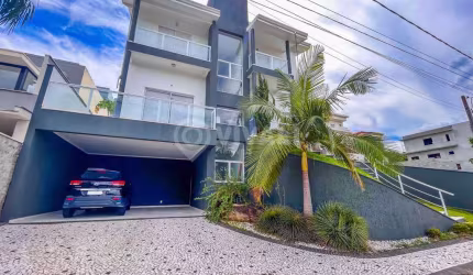 Casa em condomínio fechado com 3 quartos à venda na Avenida Maria Thereza da Costa Naufal, Condomínio Itatiba Country, Itatiba, 271 m2 por R$ 1.490.000