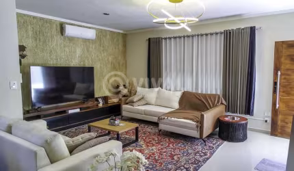 Casa em condomínio fechado com 3 quartos à venda na Avenida Maria Thereza da Costa Naufal, Condomínio Itatiba Country, Itatiba, 181 m2 por R$ 1.299.000