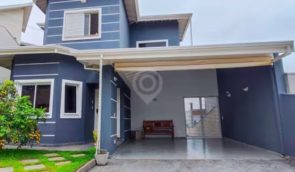 Casa em condomínio fechado com 3 quartos à venda na Avenida Maria Thereza da Costa Naufal, Condomínio Itatiba Country, Itatiba, 232 m2 por R$ 1.350.000