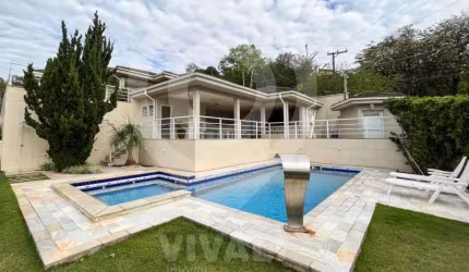 Casa em condomínio fechado com 4 quartos à venda na Rua Maria José de Brito Panzarin, Cachoeiras do Imaratá, Itatiba, 505 m2 por R$ 2.500.000