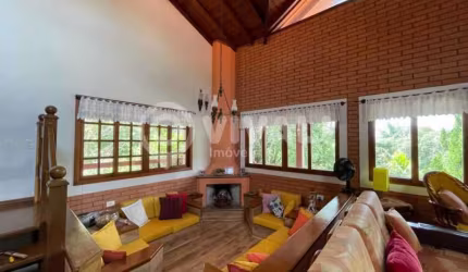 Casa em condomínio fechado com 4 quartos à venda na Avenida Nossa Senhora das Graças, Ville Chamonix, Itatiba, 485 m2 por R$ 1.350.000