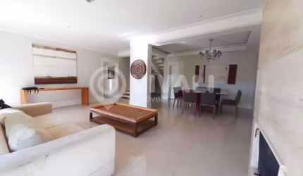 Casa em condomínio fechado com 4 quartos à venda na Avenida Nossa Senhora das Graças, Ville Chamonix, Itatiba, 494 m2 por R$ 3.800.000