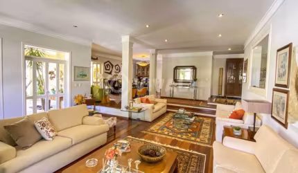 Casa em condomínio fechado com 4 quartos à venda na Avenida Nossa Senhora das Graças, Ville Chamonix, Itatiba, 754 m2 por R$ 4.578.000