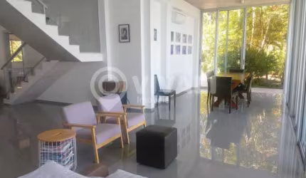 Casa em condomínio fechado com 7 quartos para alugar na Alameda das Paineiras, Parque da Fazenda, Itatiba, 560 m2 por R$ 15.000
