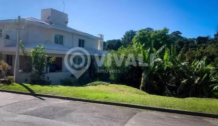 Terreno em condomínio fechado à venda na Avenida Maria Thereza da Costa Naufal, Condomínio Itatiba Country, Itatiba, 306 m2 por R$ 220.000