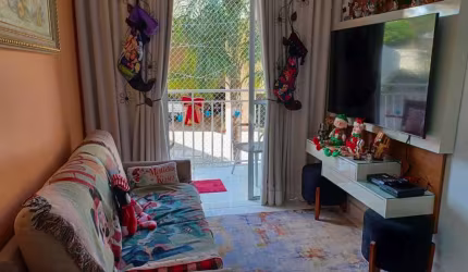 Apartamento com 3 quartos à venda na Rua Luiz Fassina, Nova Itatiba, Itatiba, 70 m2 por R$ 479.000