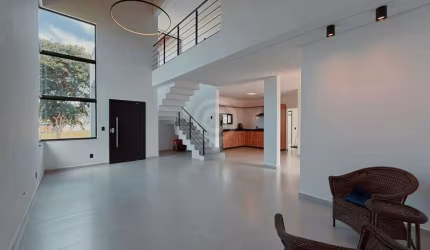 Casa em condomínio fechado com 3 quartos para alugar na Avenida Antonio Pires de Toledo, Bosque dos Pires, Itatiba, 288 m2 por R$ 10.500