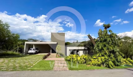 Casa em condomínio fechado com 5 quartos para alugar na Estrada Antônio Américo Suzan, Condominio Village das Palmeiras, Itatiba, 450 m2 por R$ 13.800