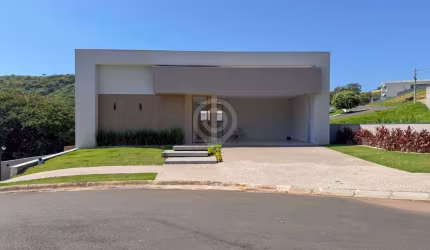 Casa em condomínio fechado com 3 quartos à venda na Avenida Rosa Scavone, Reserva Santa Rosa, Itatiba, 232 m2 por R$ 2.400.000