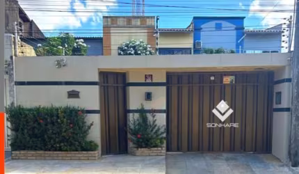 Belíssima Casa Maraponga