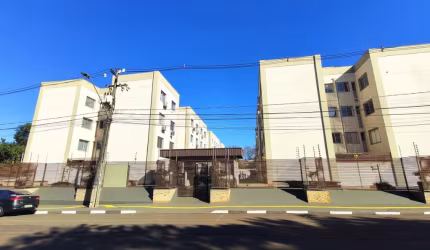 APARTAMENTO PARA VENDA NO CONDOMÍNIO CORA CORALINA