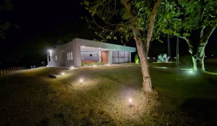Magnífica casa no melhor condomínio fazenda da Paraíba.