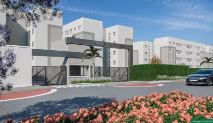 PARQUE DOS PRINCIPES CIDADE SETE SOIS PARALELA DA MRV