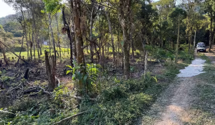 Terreno à Venda COM NASCENTE,  1000 m², Verava, Ibiúna/SP