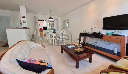 CASA EM CONDOMÍNIO PERTO DO MAR - LOCAÇÃO -  3 SUÍTES - 2 VAGAS - MARESIAS  - SÃO SEBASTIÃO/SP