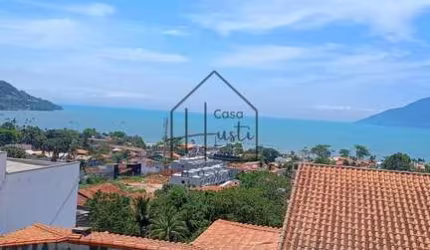 Casa com VISTA MAR à Venda - 3 dormt. sendo 2 Suítes - São Francisco da Praia, São Sebastião/SP