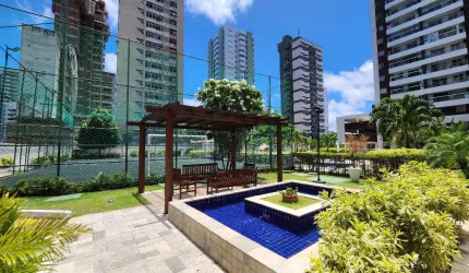 Apto 3 quartos, 1 suíte, 62m², no Riviera