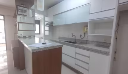 Apartamento a Venda  com 2 dormitórios, sendo 1 suíte, no bairro do Itacorubi - Florianópolis.