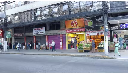 Loja na Várzea para locação - 360m² - Teresópolis, RJ