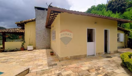 'Casa Luxuosa no Prestigiado Bairro Golfe, Teresópolis'