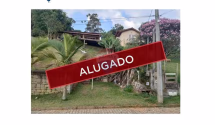 Casa para locação em Albuquerque - Teresópolis/RJ