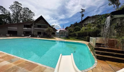 Casa de Condomínio - Alugar - Teresópolis , Rio de Janeiro.