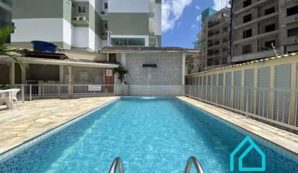 Apartamento com 2 dormitórios à venda na Praia Grande - Ubatuba SP