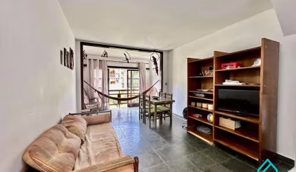 Oportunidade apartamento a venda com condomínio completo de 1 dormitório no saco da ribeira Ubatuba SP