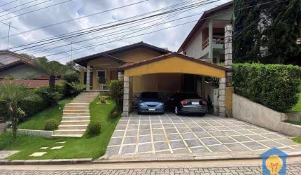 Casa com 3 dorms à Venda, ac. 361 m² por R$ 1.270.000 - Granja Viana II - Cotia/SP