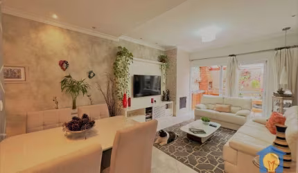 Casa com 3 dormitórios à venda, 140 m² por R$ 790.000,00 - Granja Viana - Cotia/SP