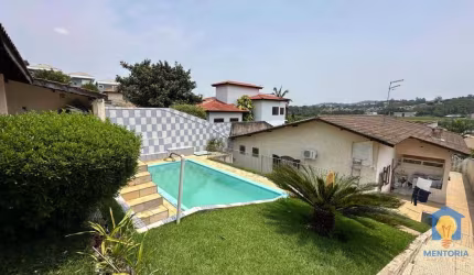 Casa com 3 Suítes à Venda, a.t 750 m² por R$ 1.700.000 - Parque Dom Henrique - Cotia/SP