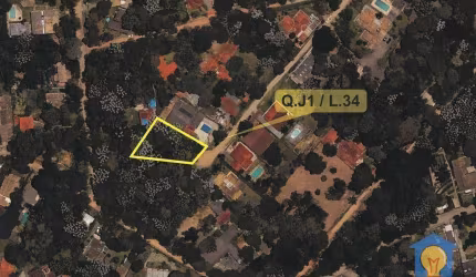 Terreno à Venda, 860 m² por R$ 340.000 - Jardim Colibri - Granja Viana Cotia/SP