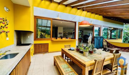 Casa com 4 dorms à Venda, 3050 m² por R$ 1.999.000 - Condomínio Iolanda - Taboão da Serra/SP