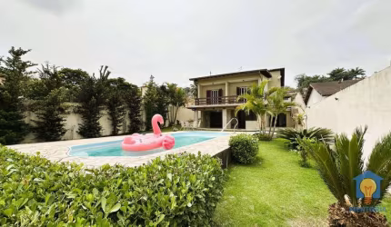 Casa com 4 dormitórios à venda, 460 m² por R$ 1.319.000,00 - Parque Dom Henrique - Cotia/SP
