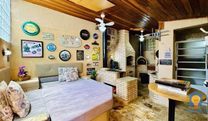 Casa com 3 dorms - Venda por R$ 622.000 - Jardim dos Ipês - Granja Vinan Cotia/SP
