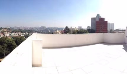 Oportunidade Unica Cobertura de 93m2 ao lado do Morumbi por:R$ 490.000,00