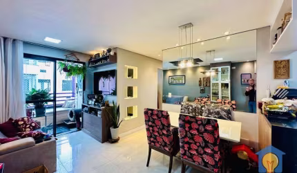 Apartamento com 3 dormitórios à venda, 63 m² por R$ 425.000,00 - Santa Maria - Osasco/SP