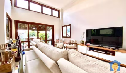 Casa com 4 Suítes à venda, 325 m² por R$ 1.190.000 - Bairro Moinho Velho - Cotia/SP