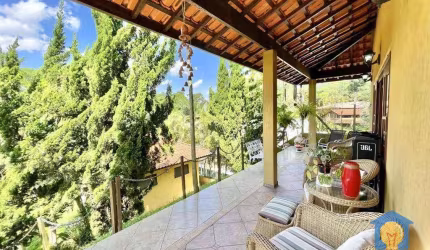 Casa com 4 dormitórios à venda, 336 m² por R$ 1.500.000,00 - Granja Viana - Fazendinha - Carapicuíba/SP