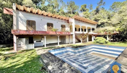 Casa com 4 quartos, 700 m² - venda por R$ 850.000 ou aluguel por R$ 12.500/mês - Jardim Colibri - Cotia/SP
