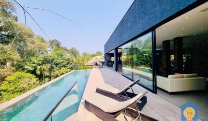 Casa com 5 Suítes à Venda, 2.373 m² por R$ 12.713.000 - Granja Viana, Jardim Torino - Cotia/SP
